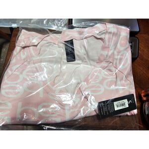 bebe Women's Nightgowns & Sleepshirts, Short Sleeve Nightshirt, Size: S